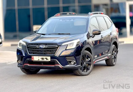 Subaru Forester  2022